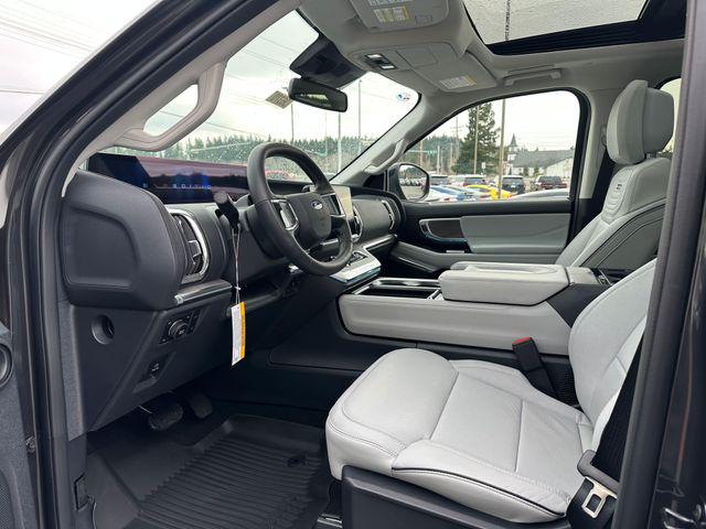 2026 Ford Expedition Max Platinum MAX
