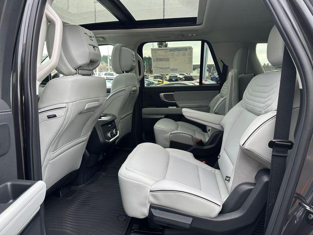 2026 Ford Expedition Max Platinum MAX