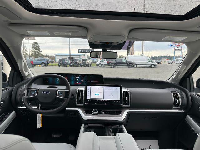 2026 Ford Expedition Max Platinum MAX