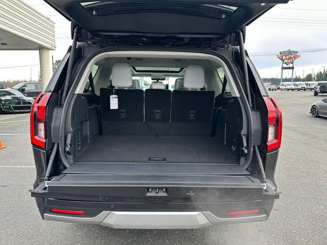 2026 Ford Expedition Max Platinum MAX