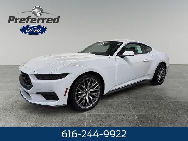 2026 Ford Mustang EcoBoost Premium Fastback