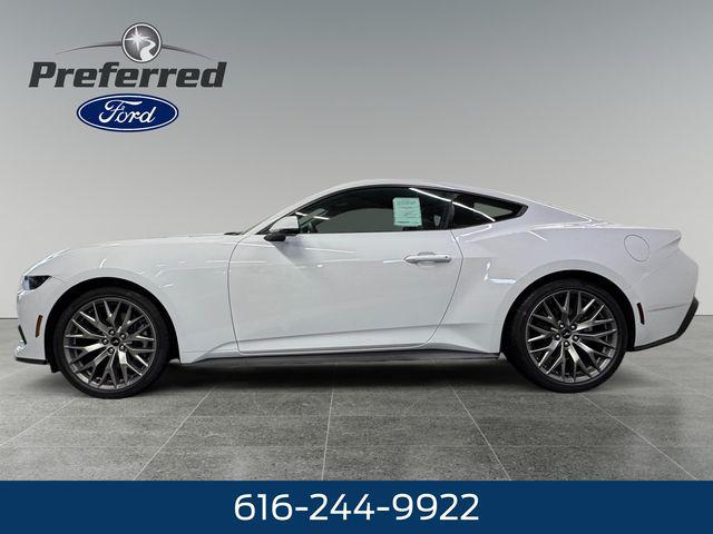 2026 Ford Mustang EcoBoost Premium Fastback
