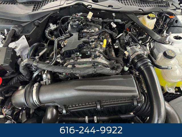 2026 Ford Mustang EcoBoost Premium Fastback