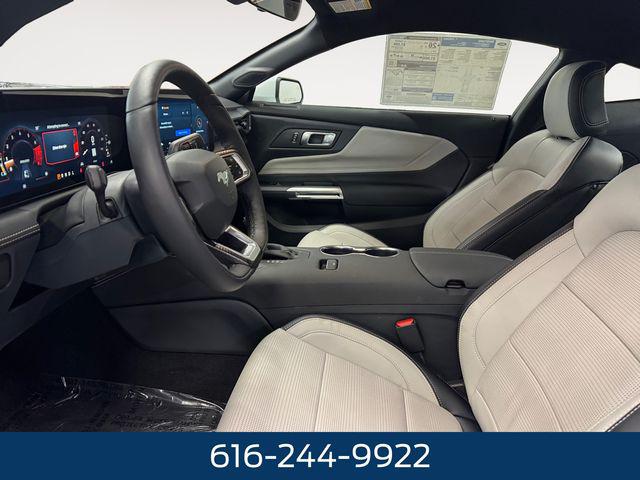 2026 Ford Mustang EcoBoost Premium Fastback