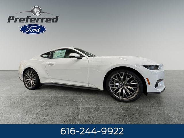 2026 Ford Mustang EcoBoost Premium Fastback