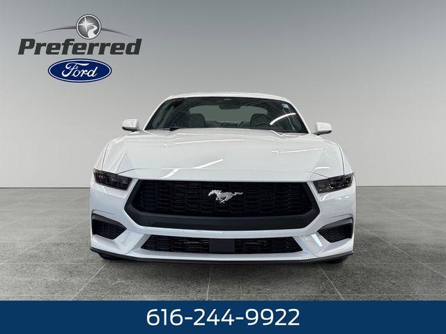 2026 Ford Mustang EcoBoost Premium Fastback