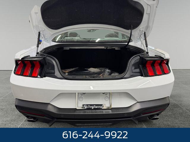 2026 Ford Mustang EcoBoost Premium Fastback