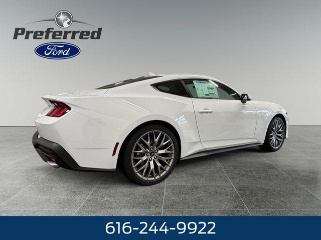 2026 Ford Mustang EcoBoost Premium Fastback