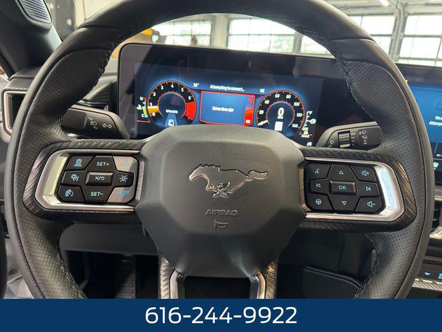 2026 Ford Mustang EcoBoost Premium Fastback
