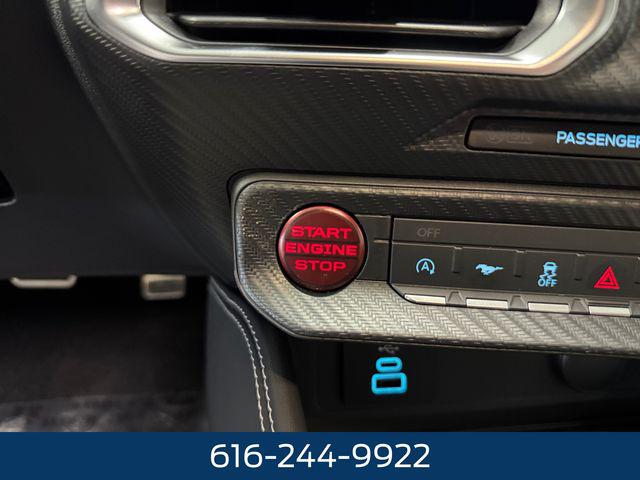 2026 Ford Mustang EcoBoost Premium Fastback
