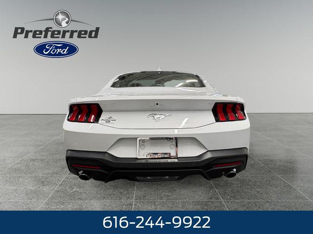 2026 Ford Mustang EcoBoost Premium Fastback