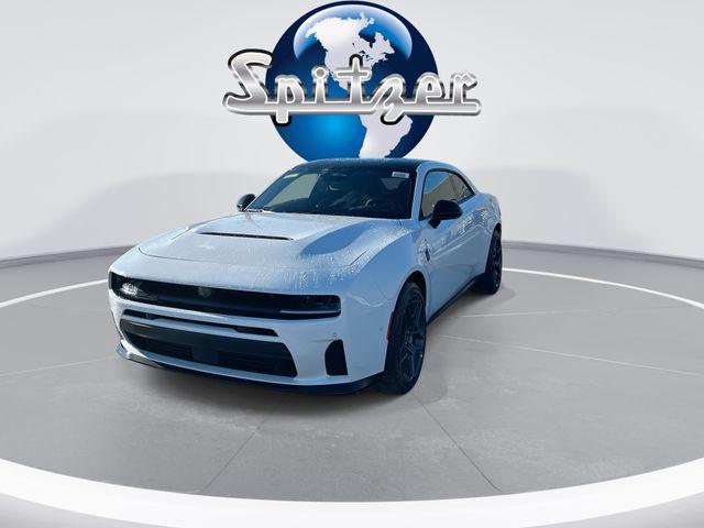 2026 Dodge Charger Scat Pack 2-Door AWD