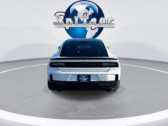 2026 Dodge Charger Scat Pack 2-Door AWD