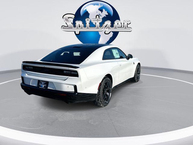 2026 Dodge Charger Scat Pack 2-Door AWD