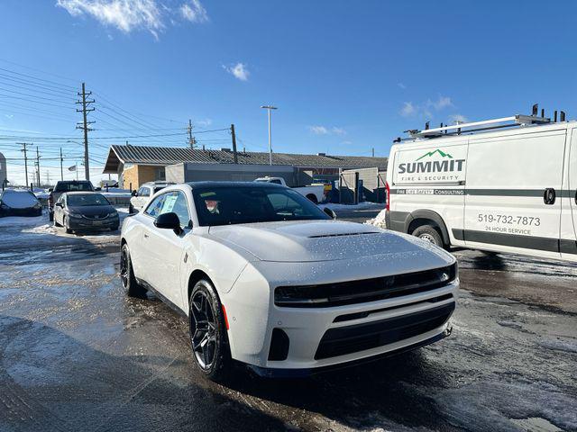 2026 Dodge Charger Scat Pack 2-Door AWD
