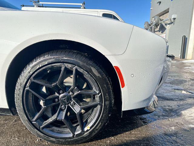 2026 Dodge Charger Scat Pack 2-Door AWD