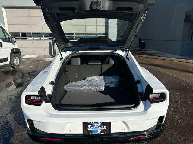 2026 Dodge Charger Scat Pack 2-Door AWD