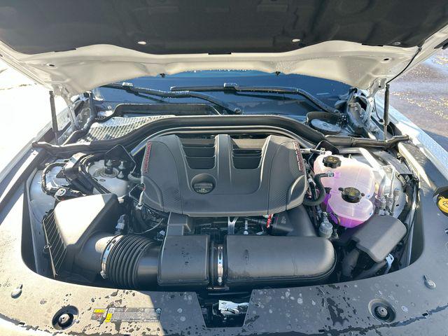 2026 Dodge Charger Scat Pack 2-Door AWD