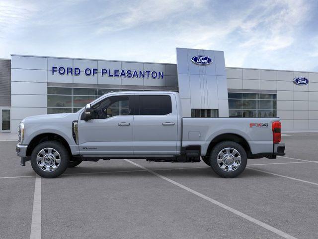 2026 Ford F-250 King Ranch