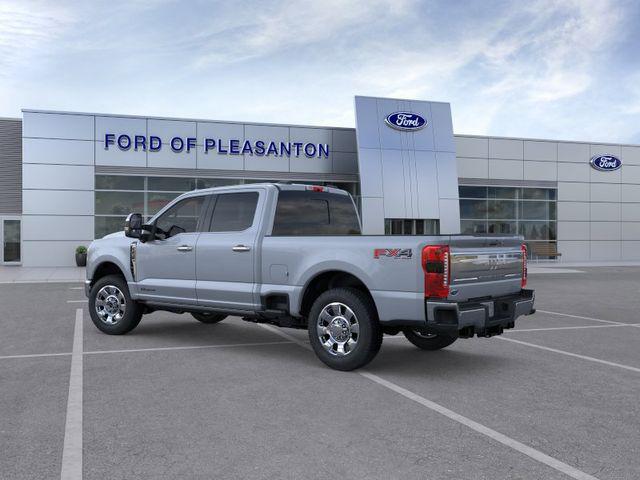 2026 Ford F-250 King Ranch