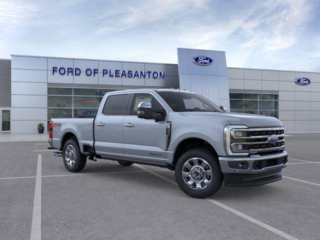 2026 Ford F-250 King Ranch
