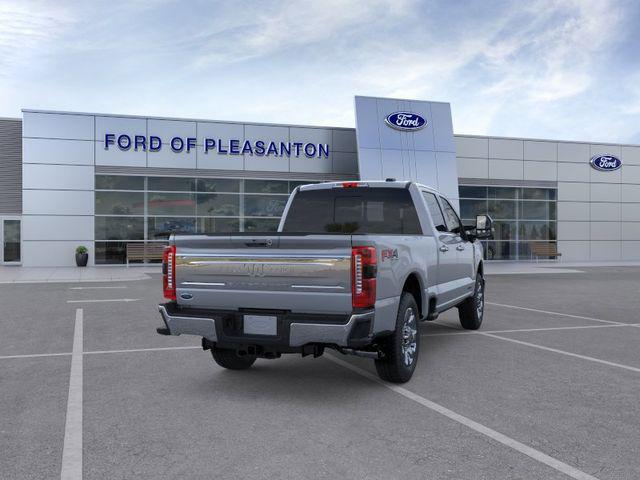 2026 Ford F-250 King Ranch