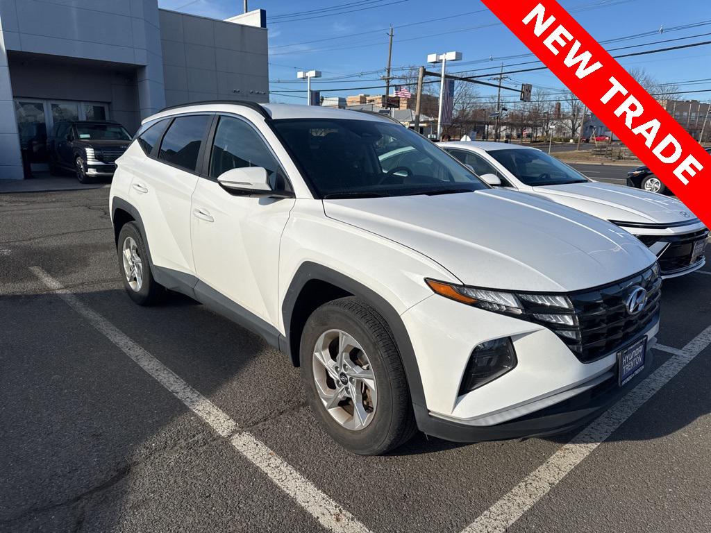 2023 Hyundai Tucson SEL AWD