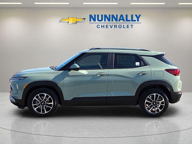 2026 Chevrolet TrailBlazer FWD LT