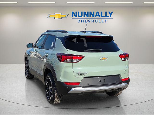 2026 Chevrolet TrailBlazer FWD LT