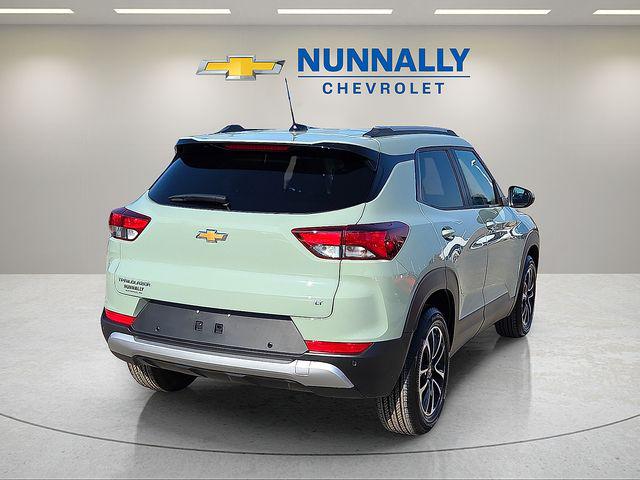 2026 Chevrolet TrailBlazer FWD LT