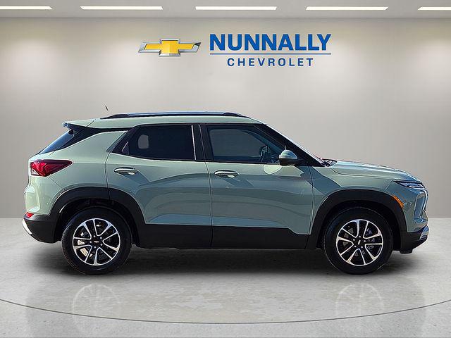 2026 Chevrolet TrailBlazer FWD LT
