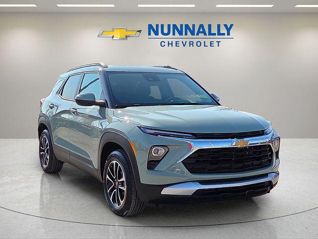 2026 Chevrolet TrailBlazer FWD LT