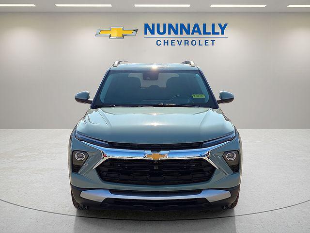 2026 Chevrolet TrailBlazer FWD LT