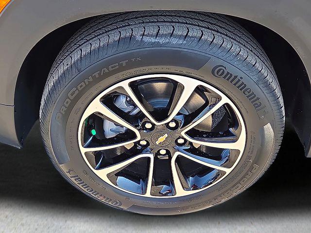 2026 Chevrolet TrailBlazer FWD LT