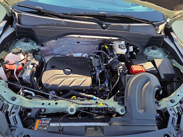 2026 Chevrolet TrailBlazer FWD LT