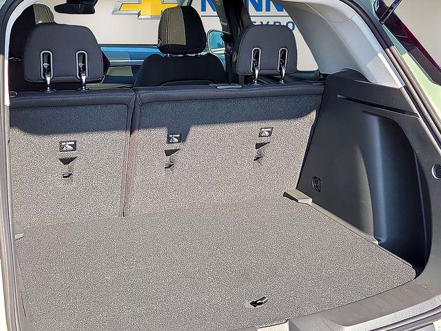 2026 Chevrolet TrailBlazer FWD LT