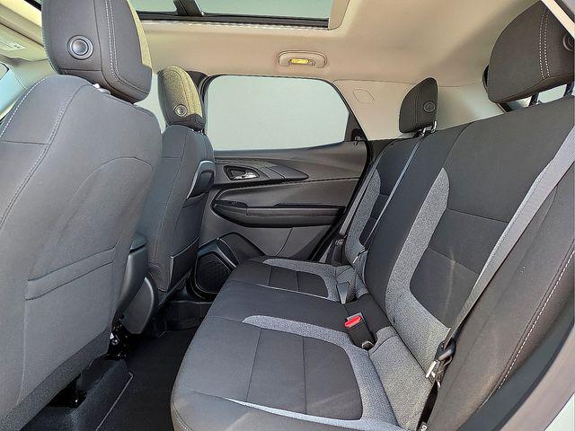 2026 Chevrolet TrailBlazer FWD LT