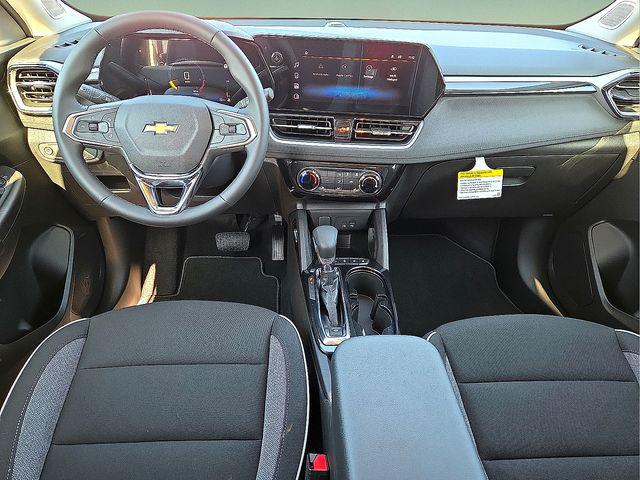 2026 Chevrolet TrailBlazer FWD LT