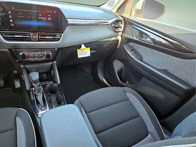 2026 Chevrolet TrailBlazer FWD LT