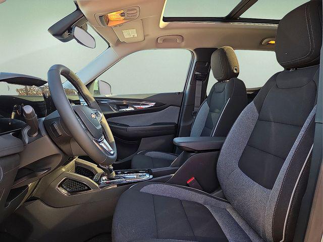 2026 Chevrolet TrailBlazer FWD LT