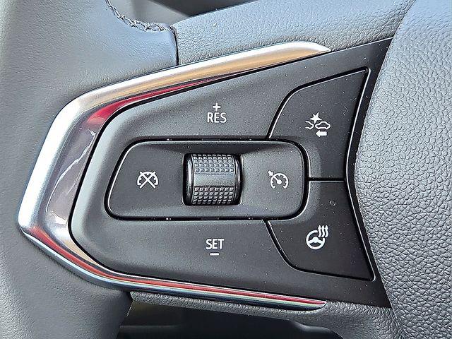 2026 Chevrolet TrailBlazer FWD LT