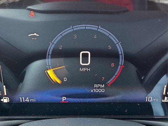 2026 Chevrolet TrailBlazer FWD LT