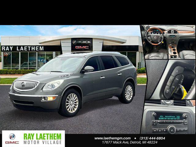 2011 Buick Enclave 1XL for sale in Detroit, MI
