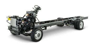 2025 Ford F-59 Commercial Stripped Chassis Base for sale in Houston, TX