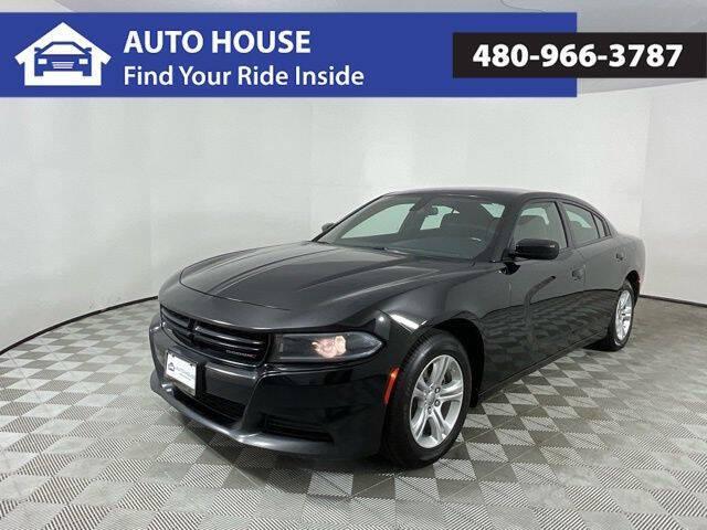2022 Dodge Charger SXT RWD for sale in Tempe, AZ