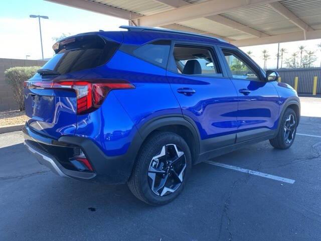 2025 Kia Seltos S