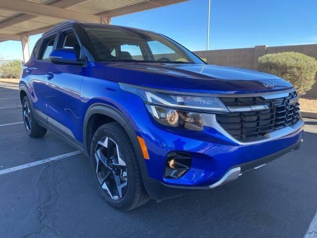 2025 Kia Seltos S