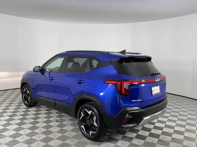 2025 Kia Seltos S