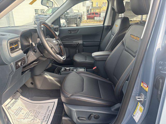 2026 Ford Maverick Tremor