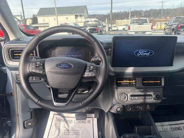2026 Ford Maverick Tremor